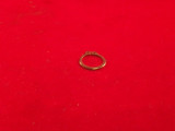 SNAP RING, FOR B411D 