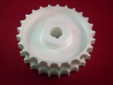 SPROCKET, WHT 1"BORE 25TOOTH 1/4KW