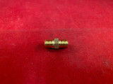 FITTING, BRASS 1/8"NPT NIPPLE 