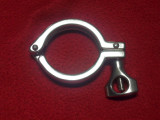 FITTING, 304SS 2" TRICLAMP CLAMP