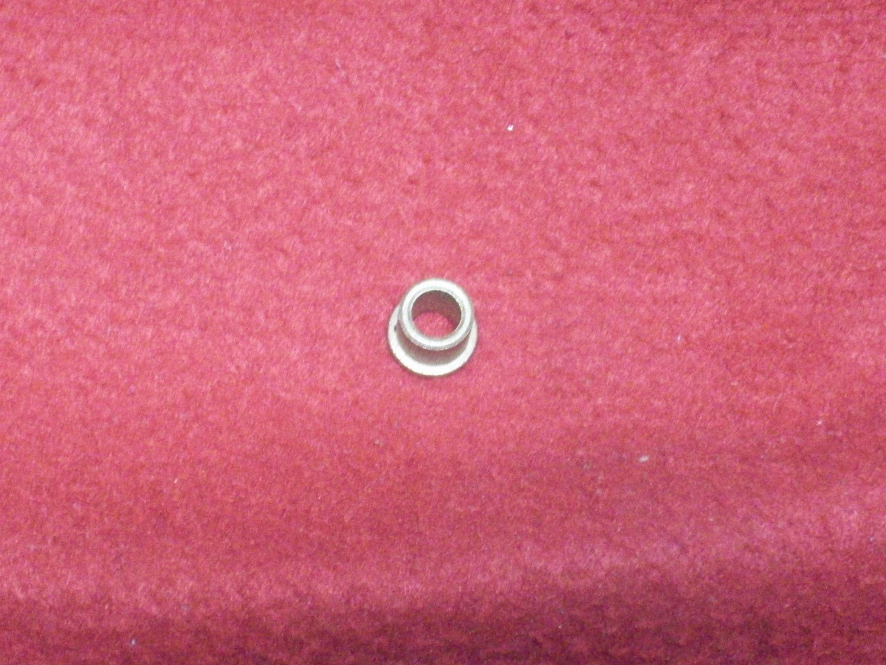 Precision USA Aluminum Spacer Bushing 5/8 OD 3/8ID