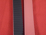 皮带，1-1 / 2“带凹槽夹具，用于Apacks Cappers