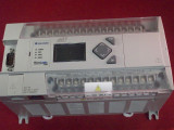 PLC，Micrologix 1400（线电压24VDC）