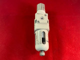 空气过滤器调节器1/4“0-160 PSI