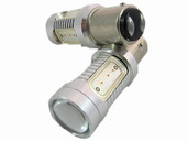 MP-1157-BLT-AMBER New Billet Ultra-Bright AMBER 1157 LED Lamp