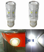 MP-1142-BLT-XP-WHITE XP Billet Ultra-Bright WHITE Back-Up Lamps