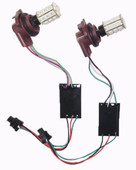 MP-3X57-BT Front Turn Light LED Conversion Kit