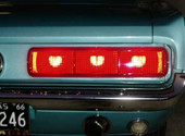 MP-7009-NON Non Sequential LED Tail Light Kit