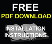 Free Download- 74-77 Firebird LED Tailight Installation Instructions