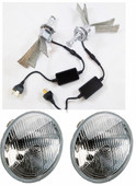 MP-7-XP-LED TWO 7 inch Lamp Kit