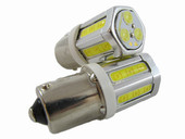 MP-1156-XP-WHT 1156 Socket WHITE LED Lamp