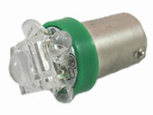 MP-1895-LED-GREEN 1895 Socket LED Bulb (GREEN)