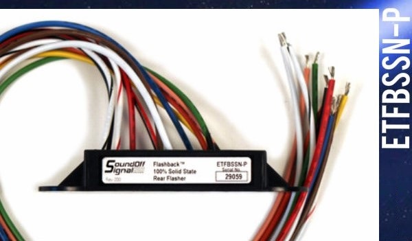 Sound OFF Taillight FLASHER alternating flasher wiring diagram 