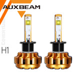 LED HeadLights by Auxbeam H1