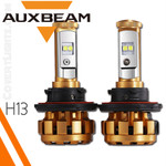 LED HeadLights by Auxbeam H13