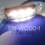 2 pk TecNiq S18-WC00-1 AREA Lights