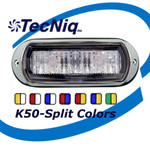  TecNiq K50 5x2 AutoSync Split Color Lights