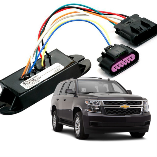 SoundOff Chevrolet Tahoe Plug-in Headlight Flasher