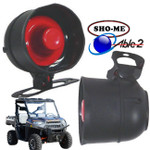 Sho-me 12.10ATV KIT Lights & Siren  ATV JetSki