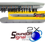 2X SERIES 59" Wrecker Lightbar from SoundOFF Signal