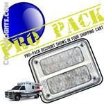 K90-SW00-1  Pro Pack qty 8 K90 Scene Lights 9x7