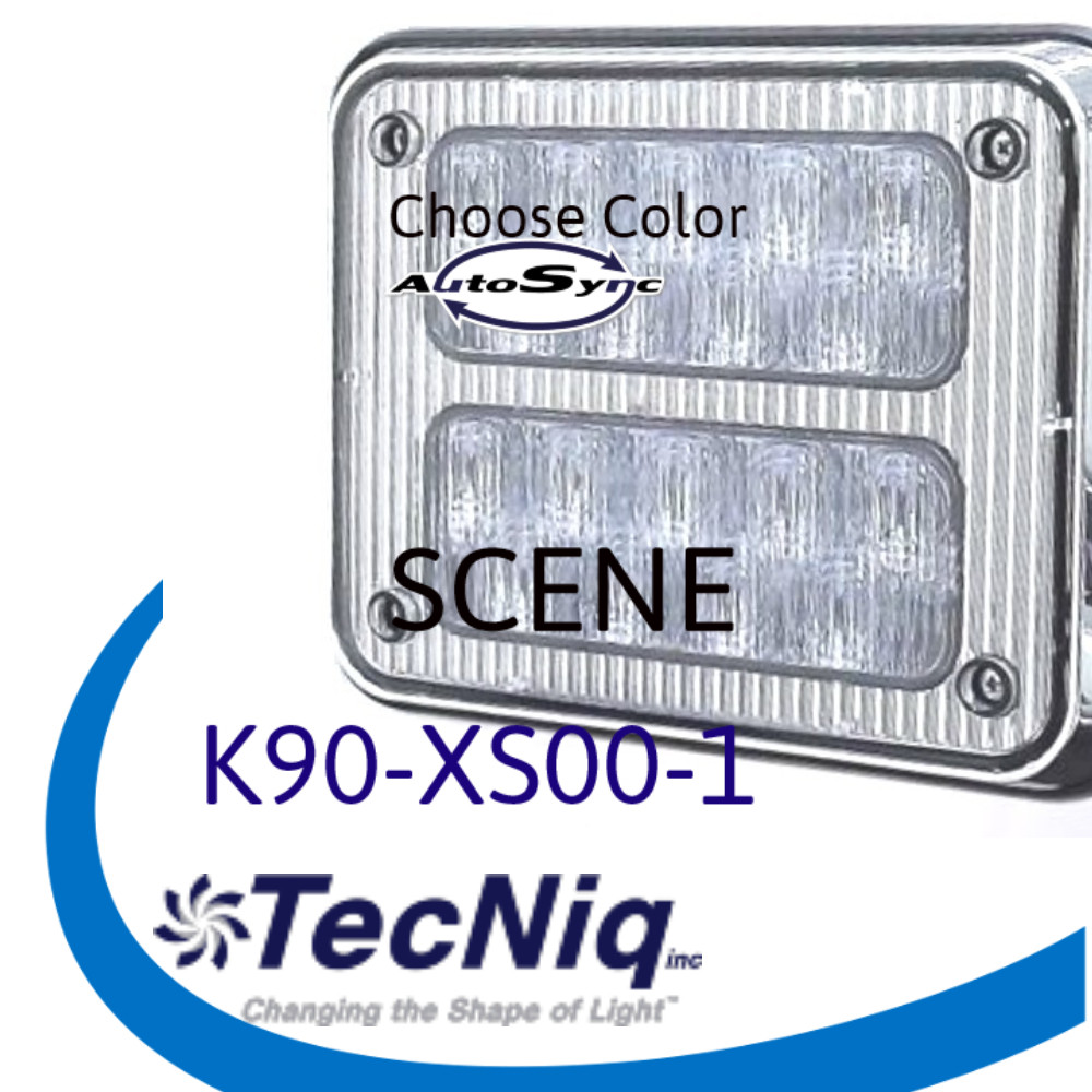 TecNiq K90 Scene Light 9x7 
