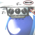 POWER HUB Sho-Me Multi-Port Accessory Box 14.0434.USB
