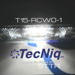 T15-RCW0-1 TecNiq Low Profile Stop/Tail/Turn REVERSE 2 pack
