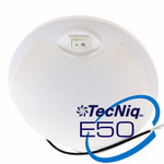 E50-WCS0-1 4.5" Round Interior 12 LED Light with Switch TecNiq 