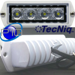 P10-WWFP-1   TecNiq Flush Mount Spreader lights