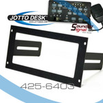 Jotto 425-6403  SoundOff Signal ETSA300MF/ETSA100E/ETSA380MF/ETSA481C - 4" Faceplate
