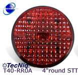 T40-RR0A-1 TecNiq STT RED 4" Round