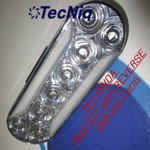 TecNiq New T67 RW0A-1   Diffuse Lens STT with REVERSE light AMP connect