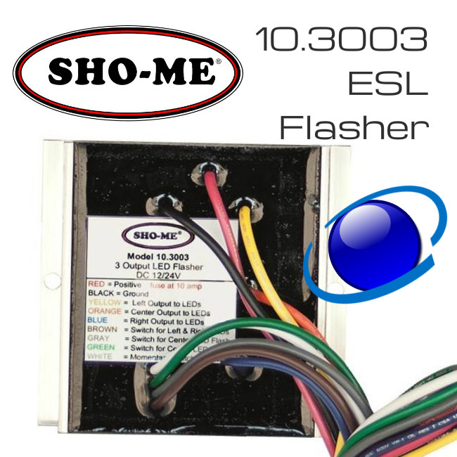 SHO-ME Flasher for ESL