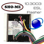 SHO-ME 10.3003 LED Flasher for Emergency Scene Lights