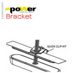 mpower™ Fascia Quick Clip bracket