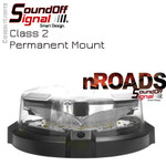 nROADS LOW Dome Beacon Permanent Class 2