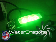 Water Dragon Underwater Light 3 LED TecNiq M50