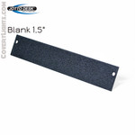 Jotto Blank Faceplate 1.5"