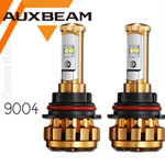 LED HeadLights by Auxbeam 9004