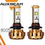  LED HeadLights by Auxbeam 9005