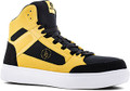 Men's Skate Static Dissipative Work Shoe - Yellow and Black