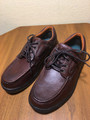 ESD Men's Brown Dress with Composite Toe