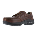 Leather Eurocasual ESD Oxford - Men's