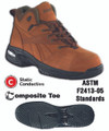 Composite Toe, Conductive High Performance ESD Hiker - Women's