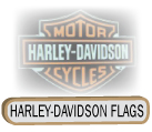 Harley Davidson Flags - Estate, Garden, and Window Flags