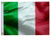 ITALY 11in X 15in Flag with GROMMETS