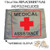 MEDICAL ASSISTANCE 11in x15 Replacement Flag for Motorcycle, Golf Cart and Car flag poles
