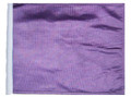 PURPLE 11in x15 Replacement Flag for Motorcycle, Golf Cart and Car flag poles