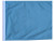 LIGHT BLUE 11in x15 Replacement Flag for Motorcycle, Golf Cart and Car flag poles